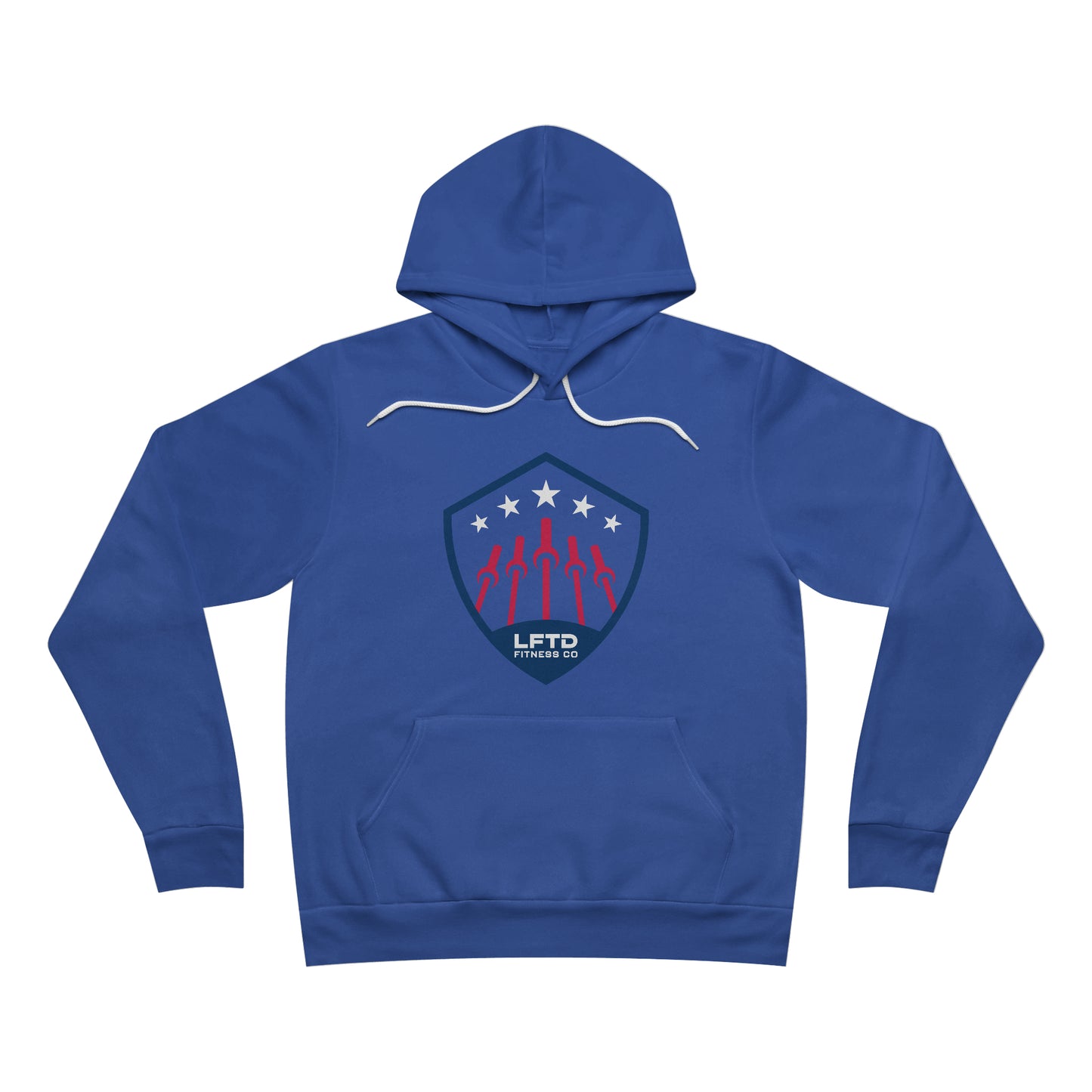 LFTD Patriot Fleece Pullover Hoodie