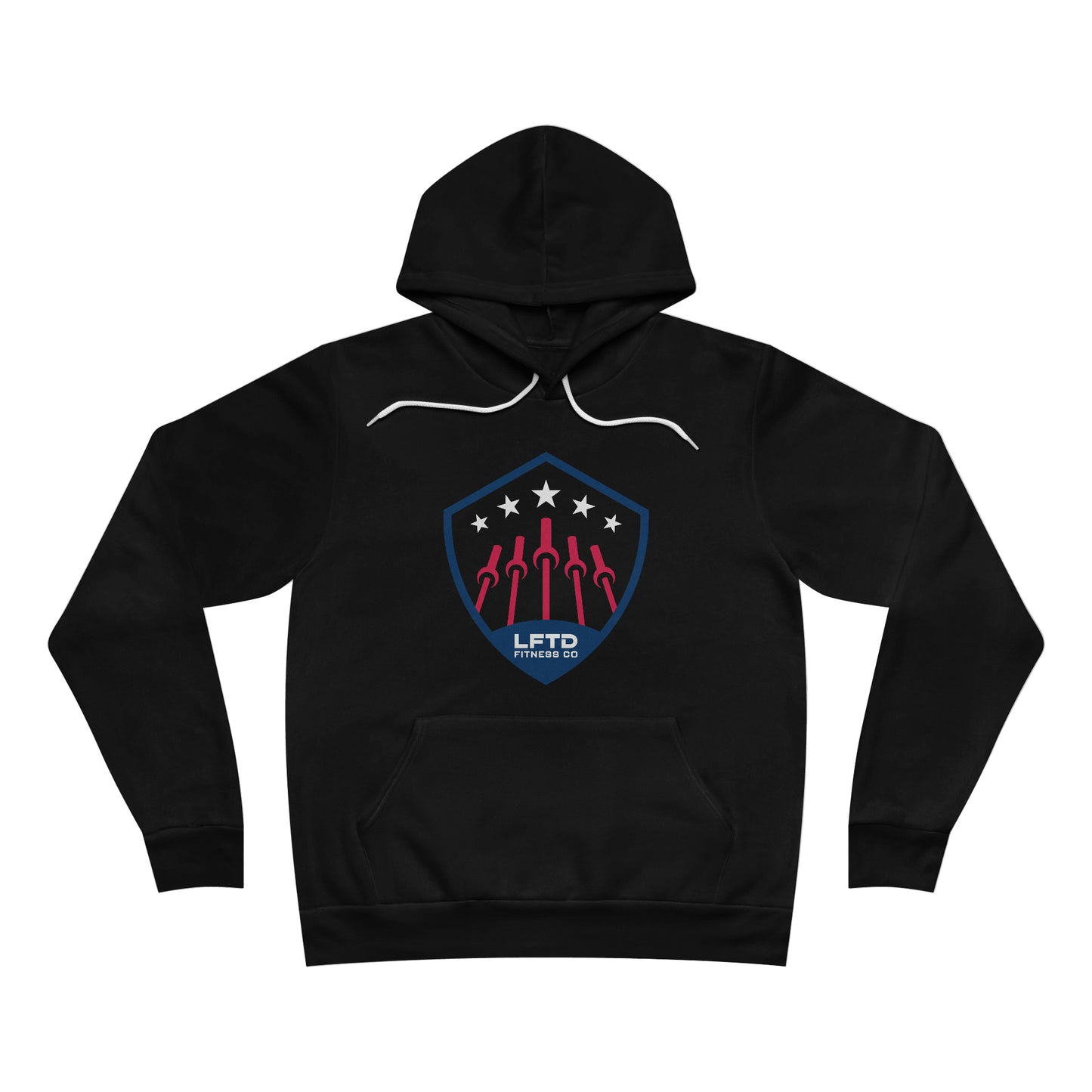 LFTD Patriot Fleece Pullover Hoodie