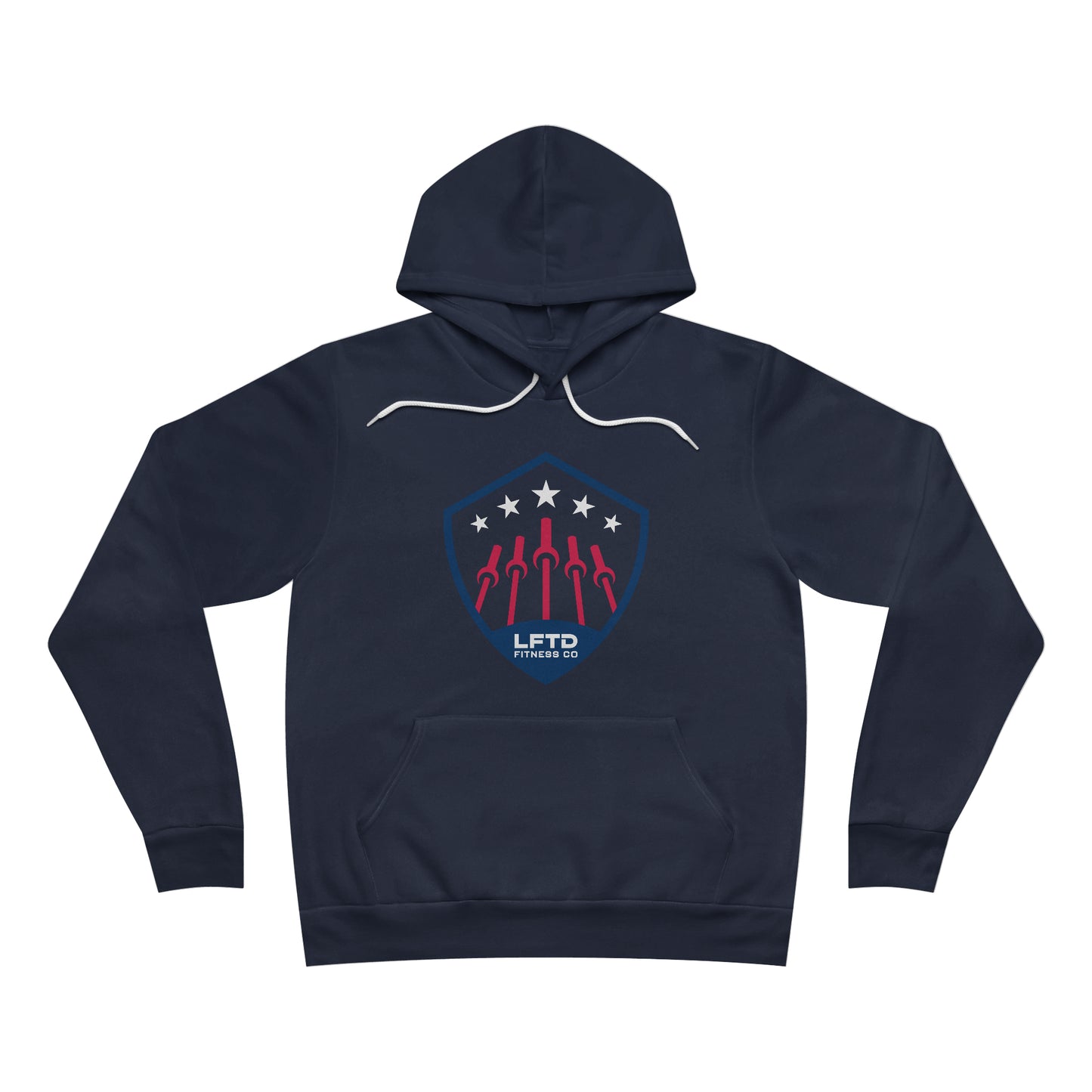 LFTD Patriot Fleece Pullover Hoodie