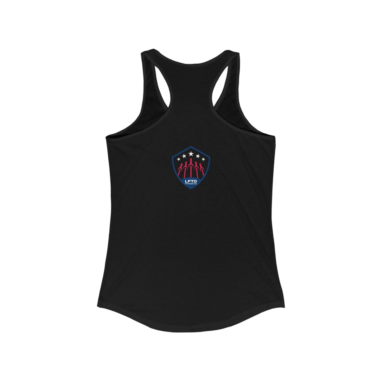 LFTD Patriot Women's Racerback Tank
