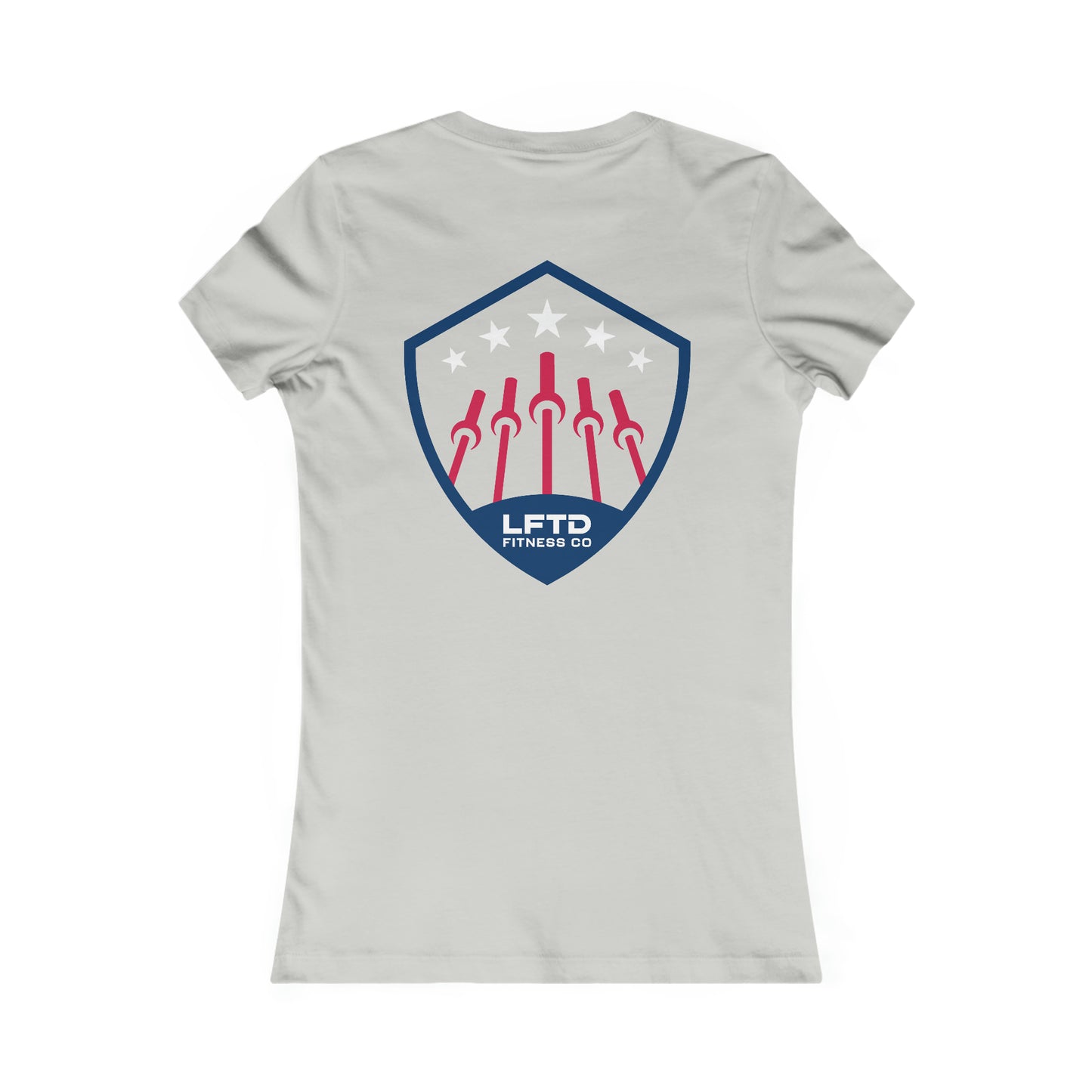 Copy of Women's LFTD Emblem Tee