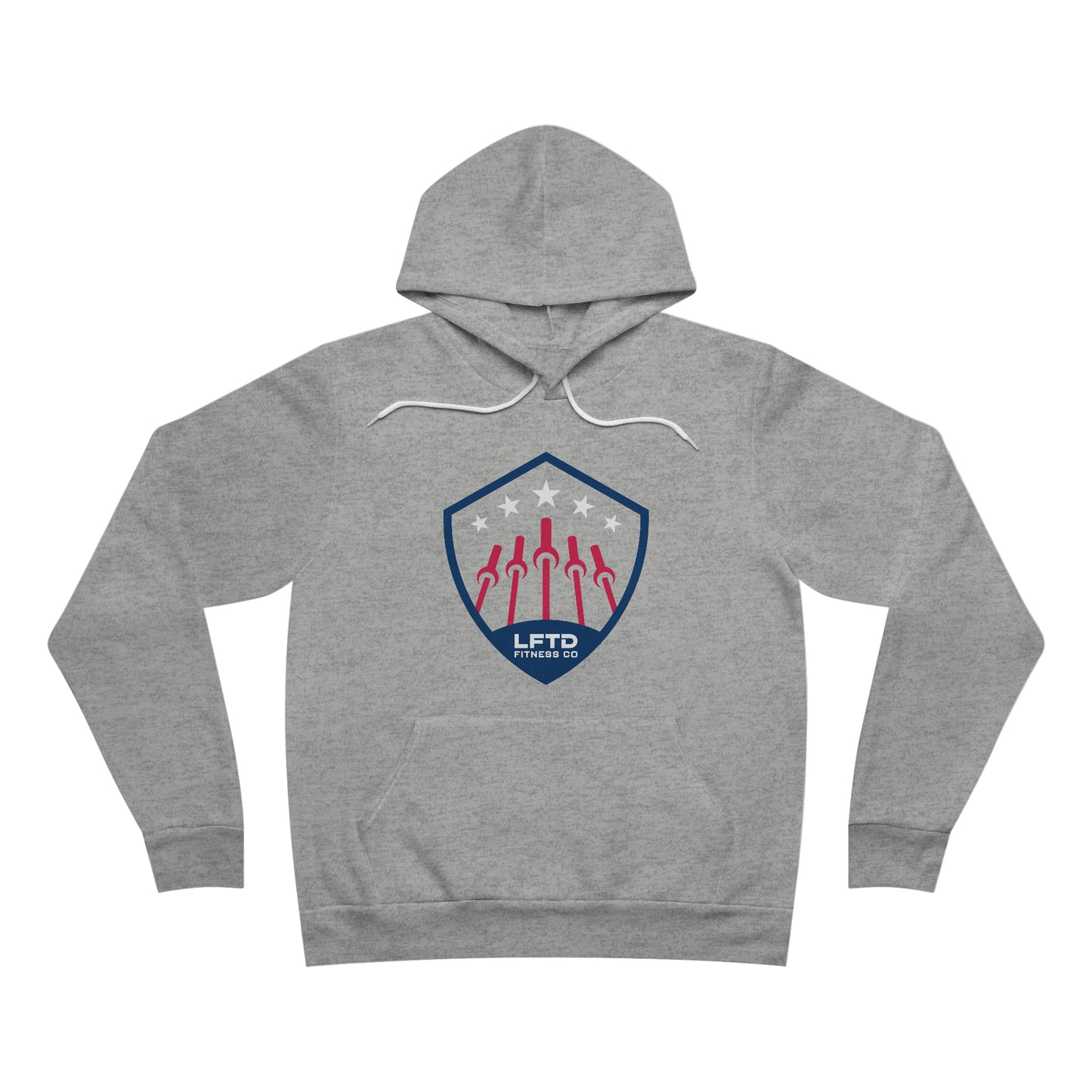 LFTD Patriot Fleece Pullover Hoodie