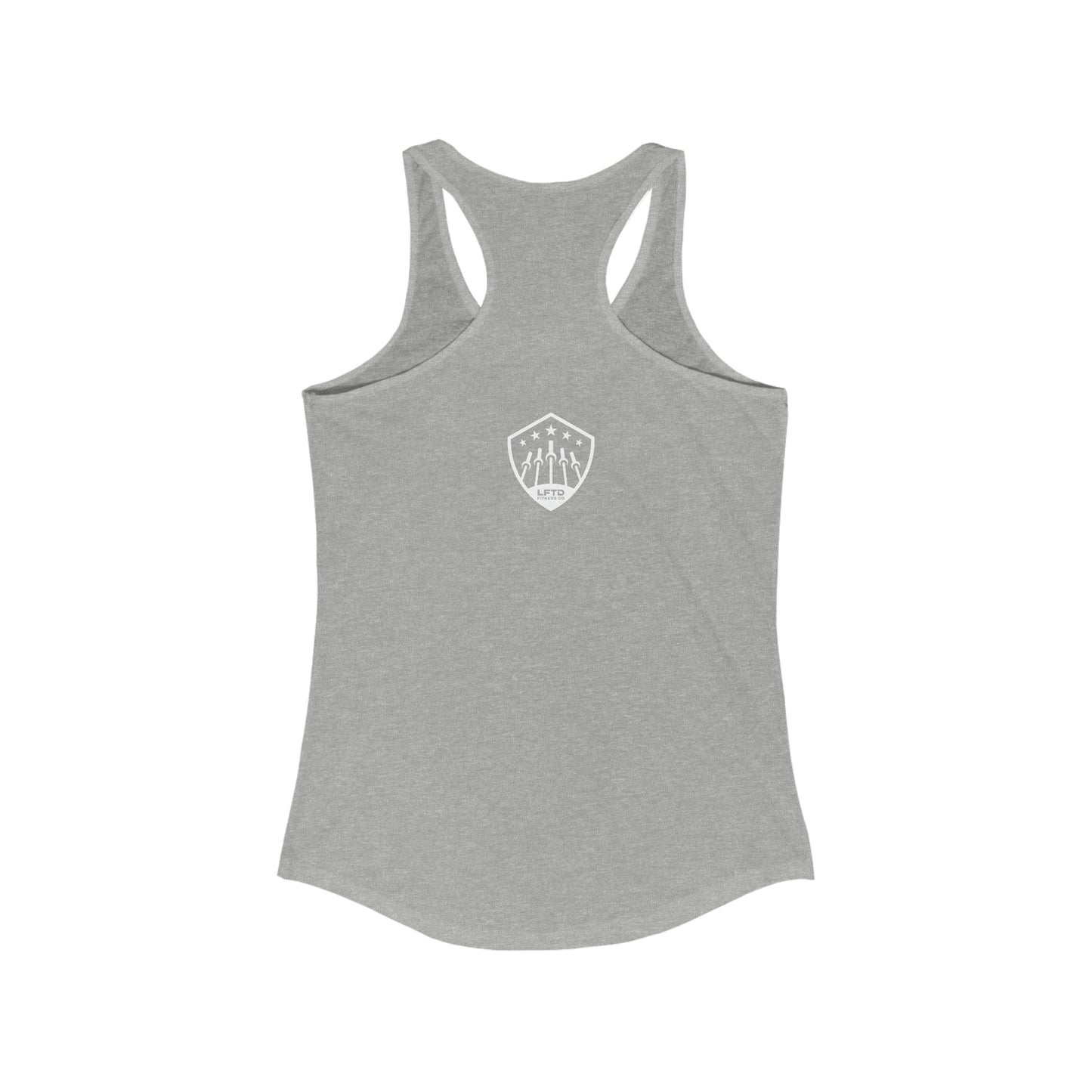 LFTD Emblem Women's Racerback Tank