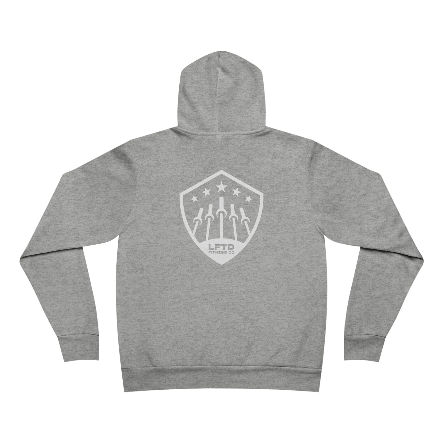 LFTD Stamp Fleece Pullover Hoodie